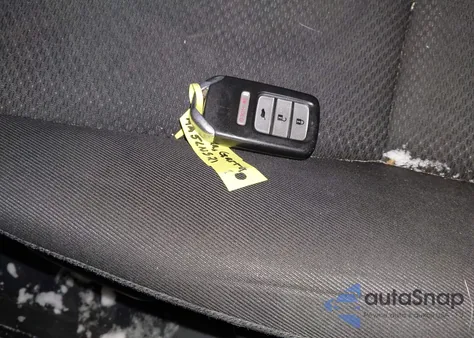 2016 Honda Hr-V Ex z USA, uszkodzony, nr VIN 3CZRU6H55GM715095